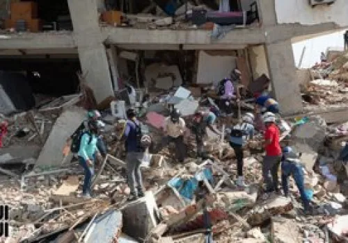 هزة ارتدادية جديدة تضرب فنزويلا بعد الزلزالين المدمرين وتفاقم الأوضاع الإنسانية
