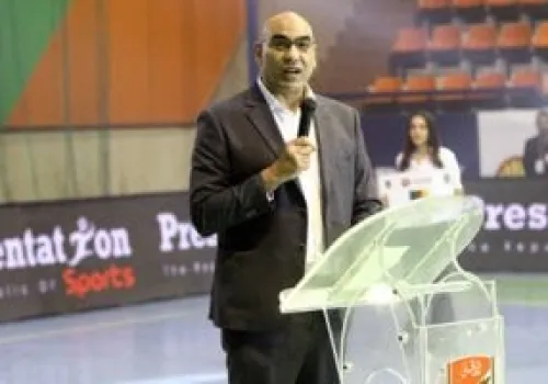 هشام نصر يدعو جماهير الزمالك للتكاتف: المستقبل واعد ونحتاج دعمكم
