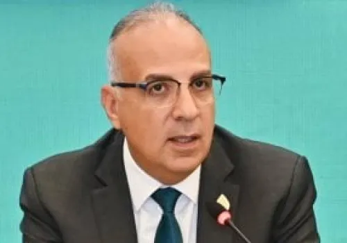 وزير الري المصري يشارك في أسبوع المياه السعودي بجدة لتعزيز التعاون في مجال الموارد المائية