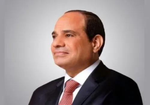 السيسي يهنئ قادة جيبوتي ومدغشقر ولوكسمبورج بمناسبات وطنية هامة ويؤكد على تعزيز التعاون الدولي