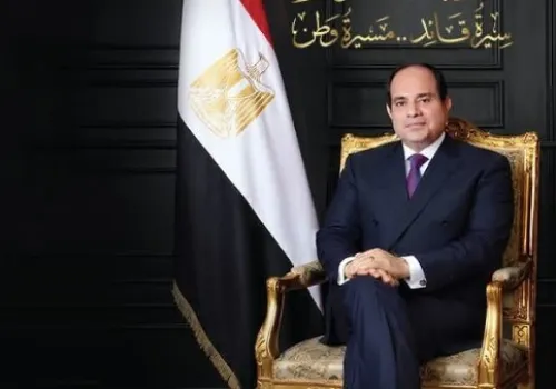 الهيئة الوطنية للصحافة تُصدر كتاب 'رجل الأقدار' توثيقًا لمسيرة الرئيس السيسي من الجمالية إلى الاتحادية