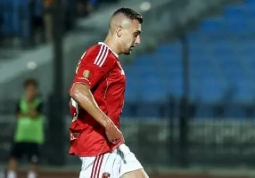 الأهلي يبدأ استعداداته وينتظر قرار مصير جراديشار في ظل التعاقد مع مهاجم جديد