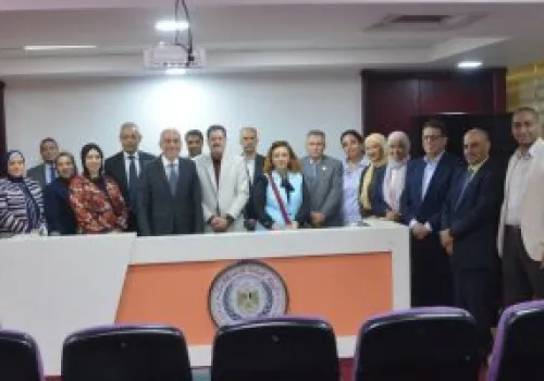 هيئة الاستعلامات تنهي برنامجها التدريبي في الذكاء الاصطناعي لتعزيز كفاءة الأداء الإعلامي