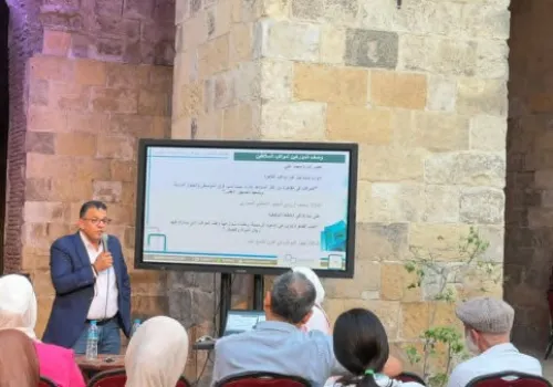 محمد مندور يكشف أسرار الاحتفالات التراثية المصرية في ندوة مميزة بعنوان "مواكب القاهرة