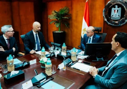 شركة سكاتك النرويجية تستثمر 5 مليارات دولار في مشاريع الطاقة المتجددة وتحلية المياه بمصر