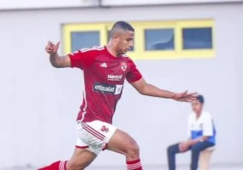 الاتحاد السكندري يضم مدافع الأهلي السابق معتز محمد لمدة 4 مواسم في صفقة انتقال حر