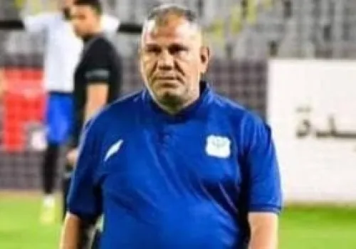 النادي المصري يعين محمد معوض نائبًا لمدير قطاع الناشئين لتعزيز تطوير اللاعبين الشباب