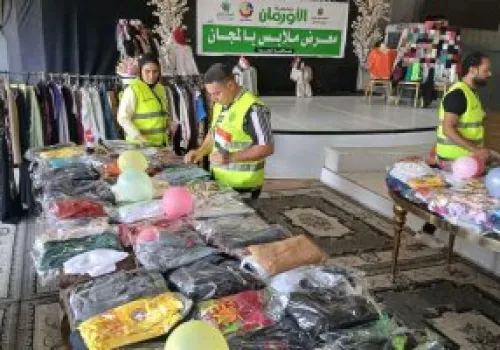 جمعية الأورمان تقدم خدمات طبية واجتماعية لـ1367 مستفيدًا في 3 محافظات