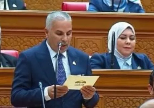مصطفى البنا: ثورة 30 يونيو أنقذت مصر وأعادت لها الأمن والاستقرار