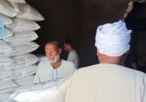 وزارة الزراعة المصرية تصرف 5.8 مليون شكارة أسمدة للمزارعين وتؤكد توفر رصيد استراتيجي آمن