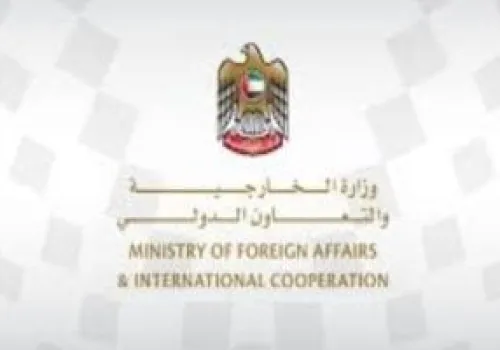 الإمارات تعبر عن تعازيها للسعودية في حادث تحطم الطائرة المروحية برأس تنورة