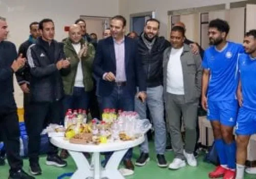 سموحة يعزز قطاع الناشئين بمدربين برتغاليين لتطوير المواهب الشابة