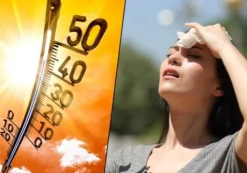 الصعيد يسجل أعلى حرارة في البلاد بـ 43 درجة مئوية وسط موجة طقس شديدة الحرارة