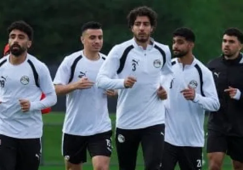 منتخب مصر يُكثف تدريباته قبل مواجهة أستراليا الحاسمة في كأس العالم 2026