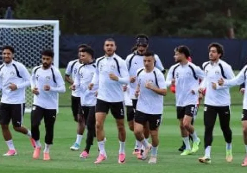 عودة المصابين وتعزيز دعم اتحاد الكرة في تدريبات منتخب مصر استعدادًا لمواجهة أستراليا في كأس العالم 2026
