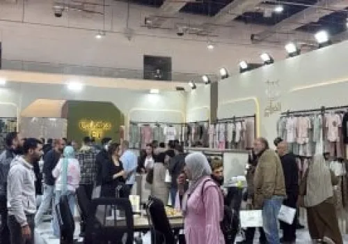 معرض نيللي كيدز 2026 يستقطب 800 مشتري دولي لتعزيز صادرات ملابس الأطفال المصرية