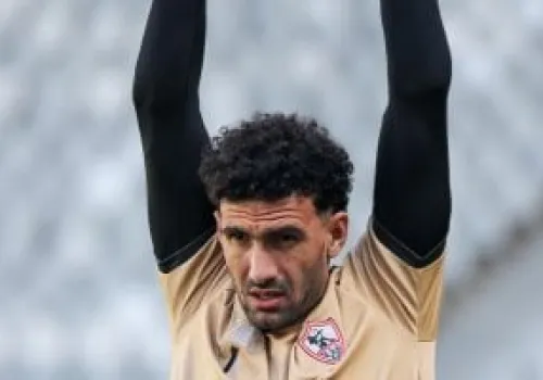 المصري البورسعيدي يخطط لضم محمد عواد وسط ترقب لموقف الزمالك بشأن الحارس
