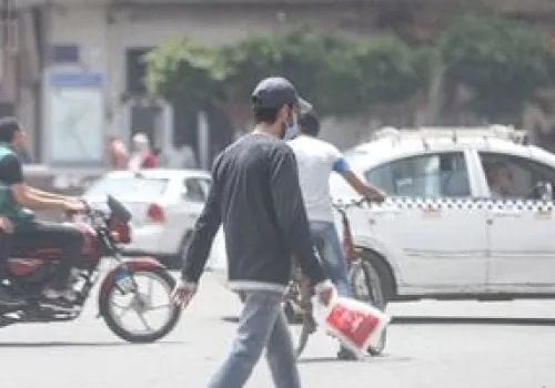 تحذيرات من الأرصاد: ارتفاع الرطوبة يرفع الإحساس بالحرارة في مصر حتى 3 درجات