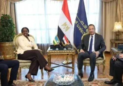 مصر ورواندا تتعاون في تحقيق رؤية مشتركة للذكاء الاصطناعي والتحول الرقمي