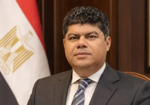 تعيين الدكتور صابر عثمان مساعدًا لوزيرة التنمية المحلية لتعزيز الاستدامة والمسؤولية المجتمعية