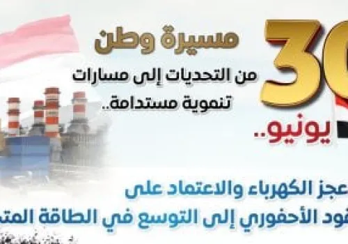 تحولات الكهرباء في مصر: من أزمة العجز إلى آفاق الطاقة المتجددة بعد 30 يونيو
