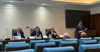 مجلس النواب يوافق على قانون جديد لإعادة تأهيل حقل عسران في الصحراء الشرقية