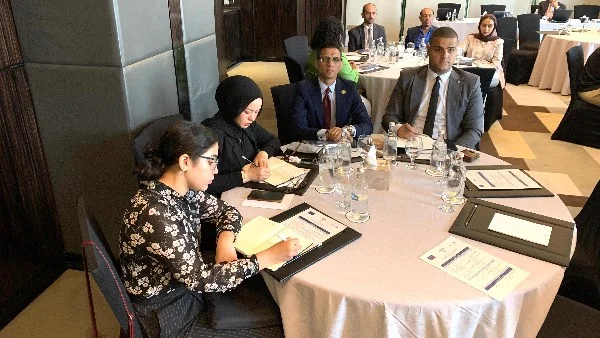 ورشة عمل لتعزيز قدرات منظمات المجتمع المدني في حقوق الإنسان بمصر