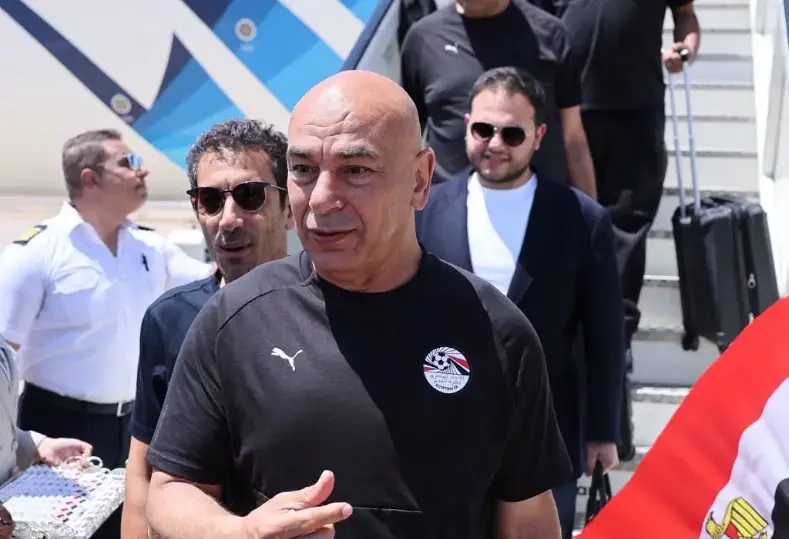 شريف إكرامي يعترف بخطأ تقييمه لحسام حسن بعد أداء منتخب مصر المذهل في كأس العالم