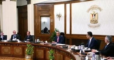 مدبولي يرأس اجتماعاً لمتابعة تنفيذ خطة التحول الرقمي لحماية المال العام وتعزيز كفاءة المؤسسات الحكومية