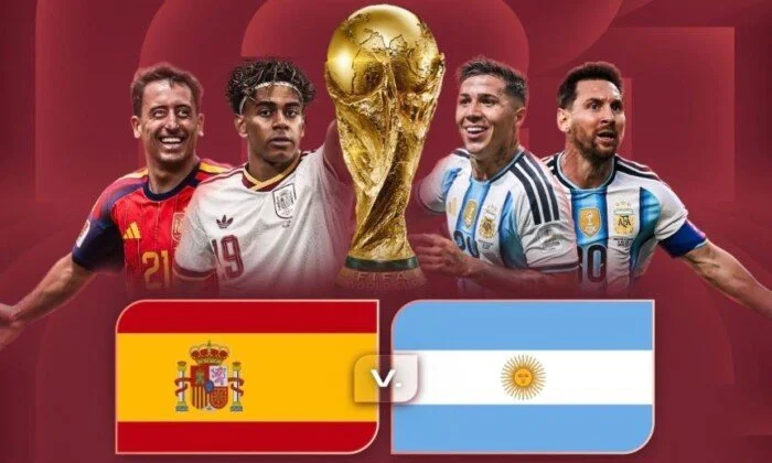 تردد قناة عربية مفتوحة لمتابعة نهائي كأس العالم 2026 بين إسبانيا والأرجنتين: موعد المباراة وتفاصيل المشاهدة