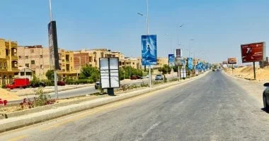 وزيرة الإسكان تتابع تقدم مشروعات تطوير مدينة العبور الجديدة لتعزيز جودة الحياة