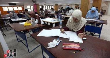 انطلاق اختبارات القدرات 2026 لكليات الفنون التطبيقية والفنون الجميلة في العاصمة وسط استعدادات مكثفة