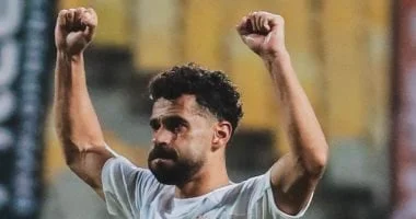 عبد الله السعيد يضع آمال الزمالك في دوري الأبطال على عاتقه استعدادًا للموسم الجديد