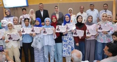 مؤسسة نبيل الكاتب الخيرية تكرّم أوائل الإعدادية في البحيرة لدعم التفوق الدراسي