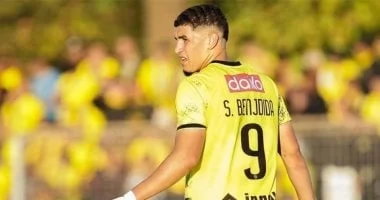 الأهلي المصري يقترب من ضم سفيان بنجديدة بعد تألقه في الدوري المغربي بـ20 هدفًا