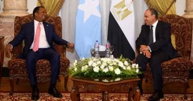 تعزيز التعاون المصري الصومالي: وزير الخارجية يبحث الأوضاع في القرن الأفريقي وتطوير الشراكات الاستراتيجية