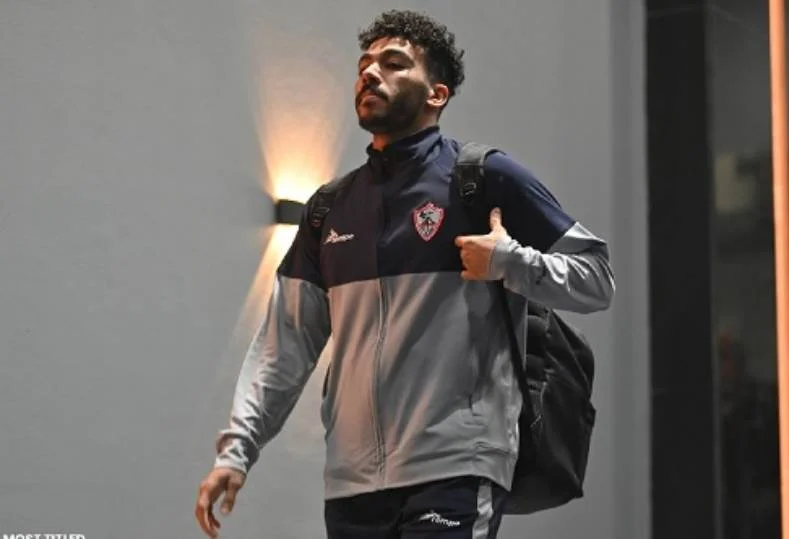 الزمالك يعيد تقييم موقف الزناري بعد احتراف حسام عبد المجيد في لودوجوريتس البلغاري