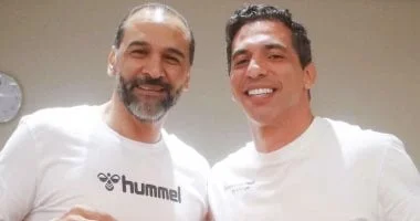 أحمد الأحمر: انتقالي للبنك الأهلي يهدف لاستعادة شغفي بكرة اليد بعيداً عن الضغوط