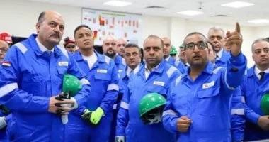 اجتماع دوري لتعزيز الإنتاجية: القابضة للبتروكيماويات تستعرض إنجازاتها وخططها المستقبلية لعام 2026