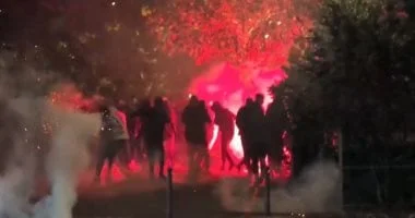 تحسن جودة الهواء قبل نهائي كأس العالم: عواصف رعدية تقلل تأثير دخان حرائق كندا على مباراة إسبانيا والأرجنتين