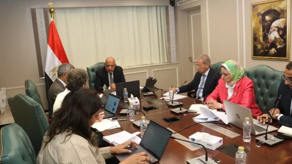 اجتماع وزاري مع البنك الدولي لبحث إنشاء صندوق ضمانة لتمويل مشروعات البنية التحتية في قطاع الكهرباء