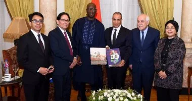 مصر تؤكد ضرورة تنفيذ خطة السلام الأمريكية لتعزيز حقوق الفلسطينيين واستقرار المنطقة