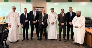 تحالف بتروجت وإنبي يحقق إنجازاً تاريخياً مع تنمية نفط عُمان باتفاقية بـ6 مليارات دولار