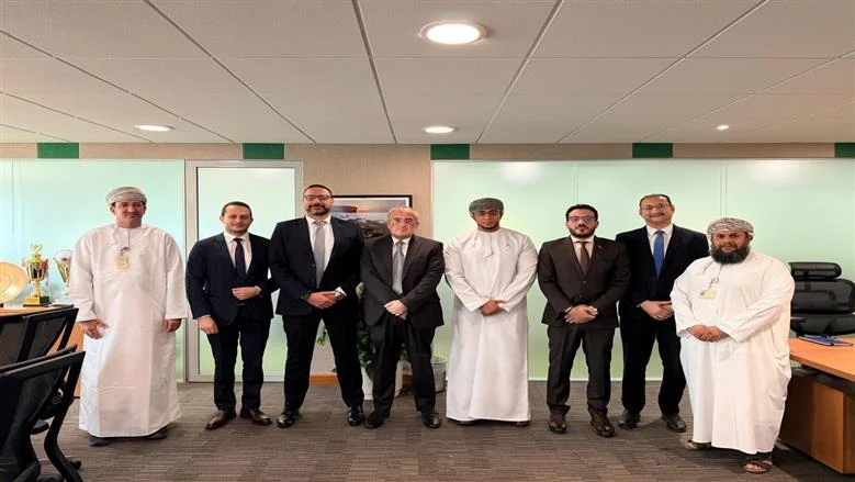 تحالف بتروجت وإنبي يحقق إنجازًا تاريخيًا بتوقيع اتفاقية طويلة الأمد مع شركة تنمية نفط عمان