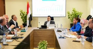 اجتماع استراتيجي بين صندوق تنمية الصادرات والمجلس التصديري للصناعات الغذائية لتعزيز فرص التصدير