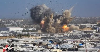 الاحتلال الإسرائيلي يشن غارات على منشآت حماس في غزة ضمن جهود مكافحة التهديدات الأمنية