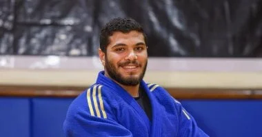 عمر الرملي يحقق إنجازًا تاريخيًا بتتويجه ببرونزية أوروبا المفتوحة للجودو في البوسنة والهرسك