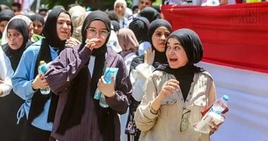طلاب الثانوية العامة.. سجّل الآن لتحصل على نتيجتك فور اعتمادها من الوزير!