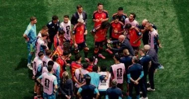 سانشيز يحفز منتخب إسبانيا: لنحقق الفوز التاريخي في نهائي كأس العالم 2026!