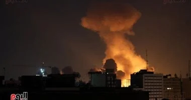 الجيش الأمريكي يواصل ضرباته الجوية ضد إيران لليلة التاسعة: استراتيجية لتأمين الملاحة في الخليج